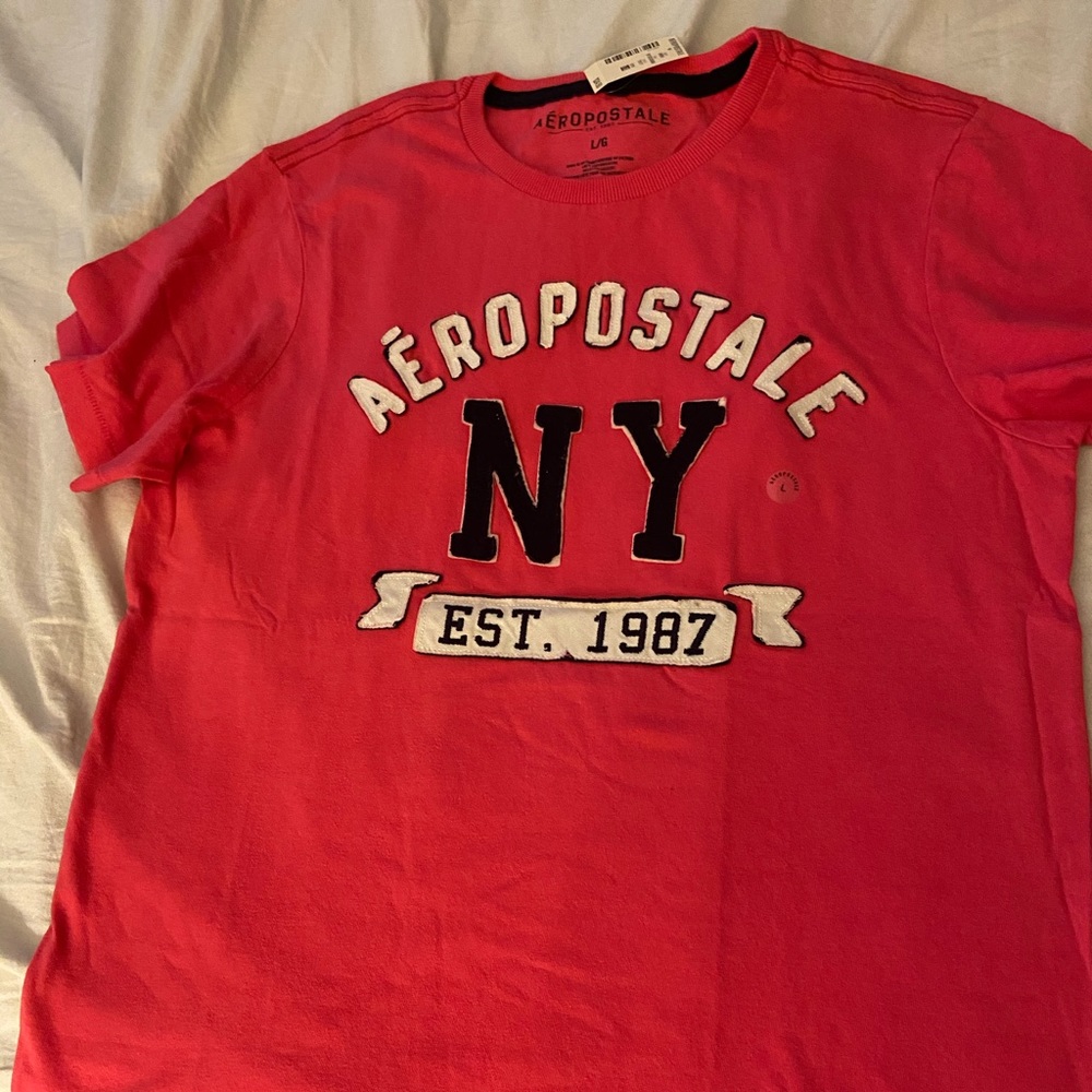 5/$25 Aeropostale T-Shirt